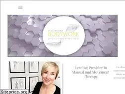 Sites similar to hilaryboucherbodywork.com