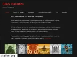 Sites similar to hilaryhaseltine.com