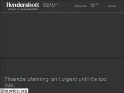 Sites similar to hilaryhendershott.com