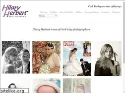 Sites similar to hilaryherbert.com