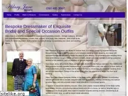 Sites similar to hilaryjanedesigns.co.uk