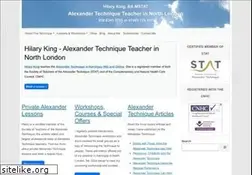 Sites similar to hilaryking.net
