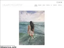 Sites similar to hilarymccarthyart.com