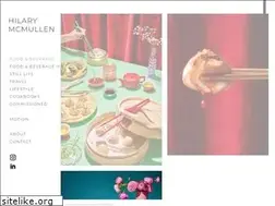 Sites similar to hilarymcmullen.com