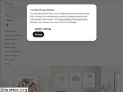 Sites similar to hilarymuellerart.etsy.com
