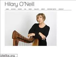Sites similar to hilaryoneill.com