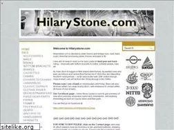 Sites similar to hilarystone.com