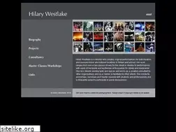 Sites similar to hilarywestlake.com