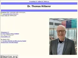 Sites similar to hilberer.de