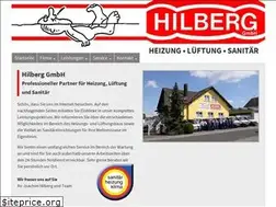 Sites similar to hilberg.de