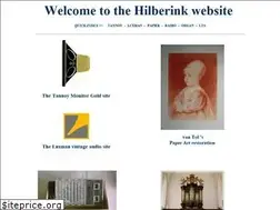 Sites similar to hilberink.nl