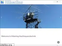 Sites similar to hilberling.de