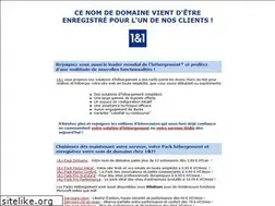 Sites similar to hilbertcie.fr