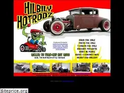 Sites similar to hilbilyhotrodz.com