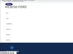 Sites similar to hilbishford.com