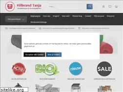 Sites similar to hilbrandtanja.nl