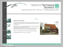 Sites similar to hilbrandtigchelaararchitect.nl