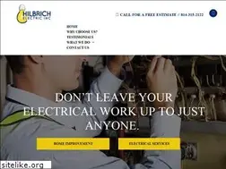 Sites similar to hilbrichelectric.com
