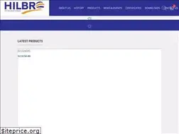 Sites similar to hilbrointl.com