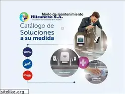 Sites similar to hilcanexo.com