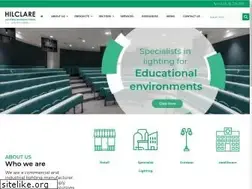 Sites similar to hilclare.com