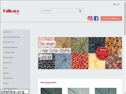 Sites similar to hilco-shop.de