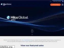 Sites similar to hilcoapac.com