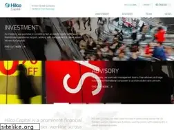 Sites similar to hilcocapital.com