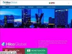 Sites similar to hilcoglobal.mx