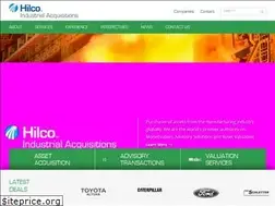 Sites similar to hilcohia.com