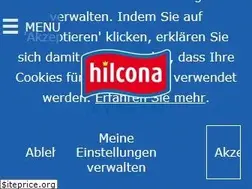 Sites similar to hilcona.com
