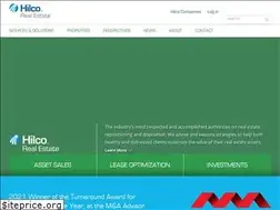 Sites similar to hilcorealestate.com