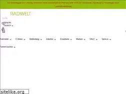 Sites similar to hild-radwelt.de