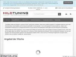 Sites similar to hild-tuning.de