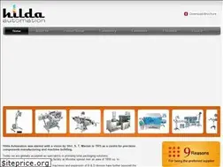 Sites similar to hildaautomation.in