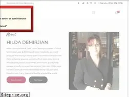 Sites similar to hildademirjianlaser.com