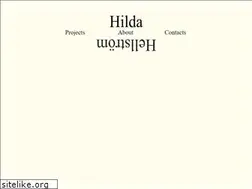 Sites similar to hildahellstrom.se