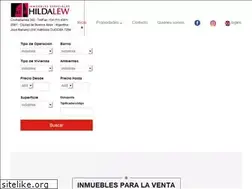 Sites similar to hildalew.com.ar
