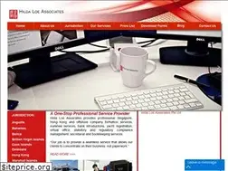 Sites similar to hildaloe.com