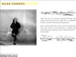 Sites similar to hildaparedes.com