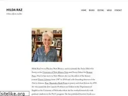 Sites similar to hildaraz.com