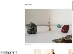 Sites similar to hildashen.com