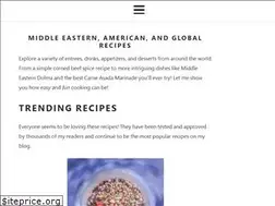 Sites similar to hildaskitchenblog.com