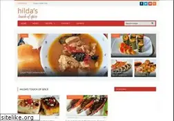 Sites similar to hildastouchofspice.com