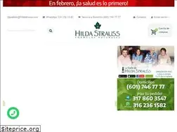 Sites similar to hildastrauss.com