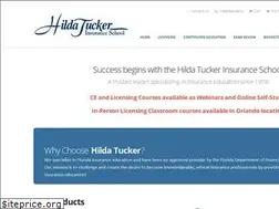 Sites similar to hildatucker.com