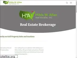 Sites similar to hildawallen.com
