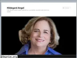 Sites similar to hildeangel.com.br