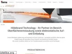 Sites similar to hildebrand-technology.com