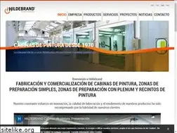 Sites similar to hildebrand.es